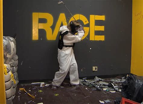 rage room belfast|More.